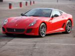 Ferrari 599 GTO 2010 года